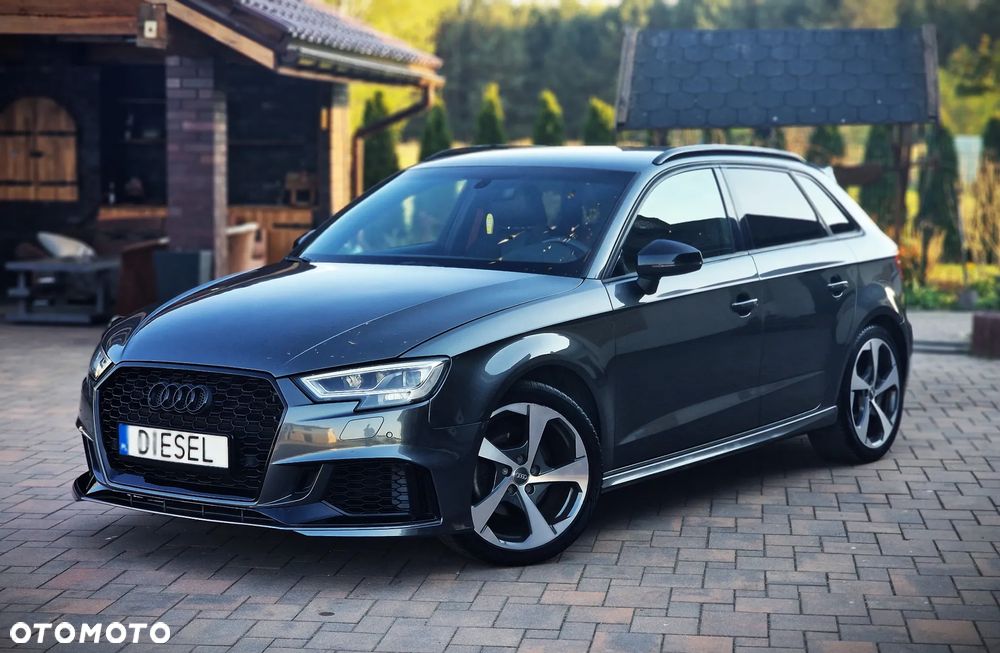 Audi A3 Sportback 2.0 TDI (clean diesel) S line Sportpaket - 5
