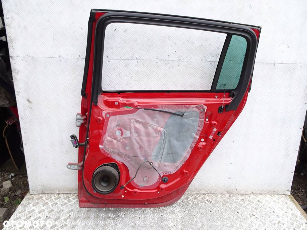drzwi prawy tył opel zafira c 50b - 7