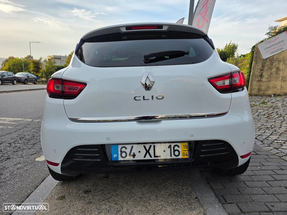 Renault Clio 0.9 TCe Limited - 15