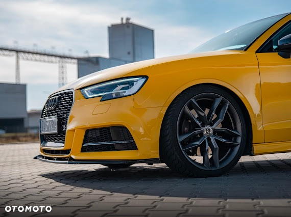 Audi S3 2.0 TFSI Quattro S tronic - 3