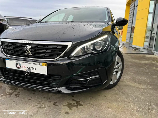 Peugeot 308 BlueHDi FAP 100 Stop & Start Access