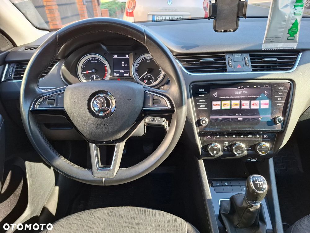 Skoda Octavia 1.5 TSI GPF ACT Ambition - 15