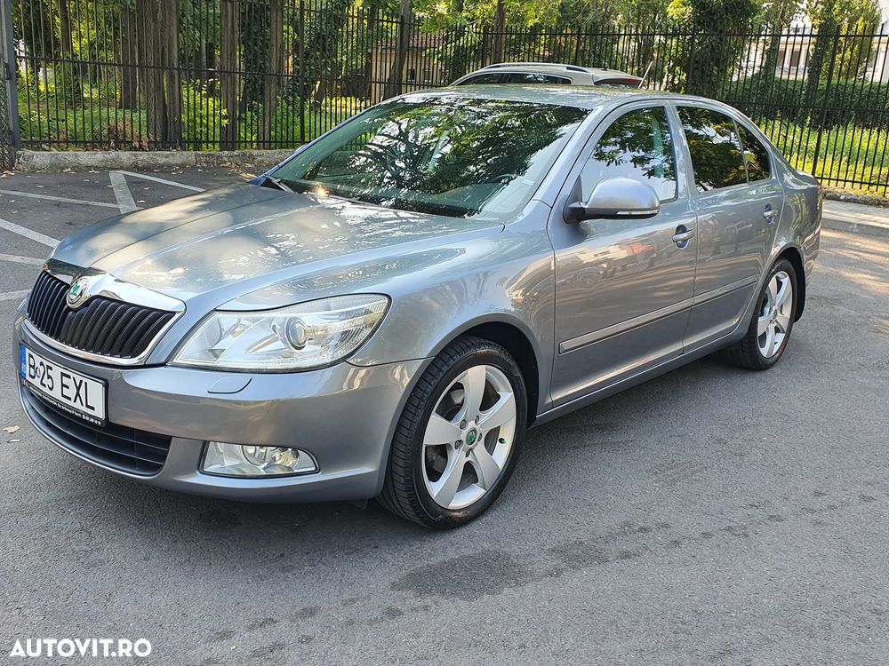 Skoda Octavia 1.4 TSI Business - 1