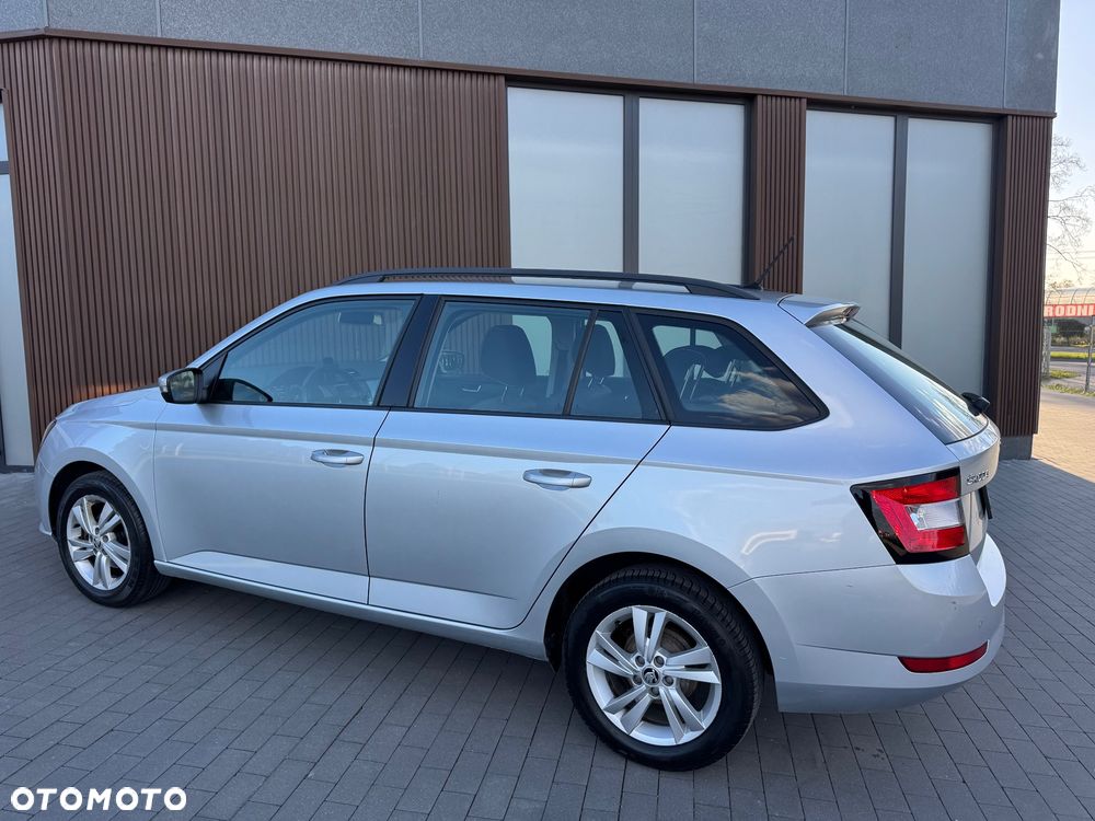 Skoda Fabia 1.0 TSI Style - 12
