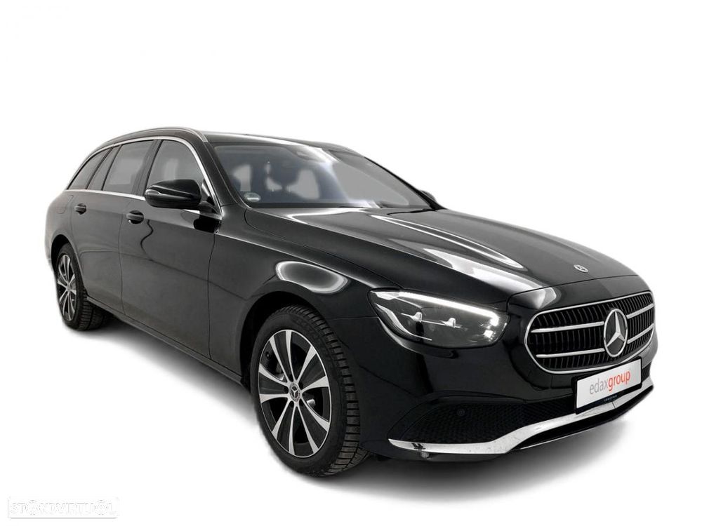 Mercedes-Benz E 300 de 4Matic 9G-TRONIC Avantgarde - 1