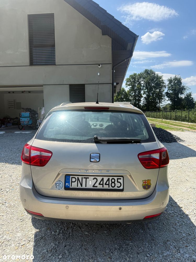 Seat Ibiza - 6