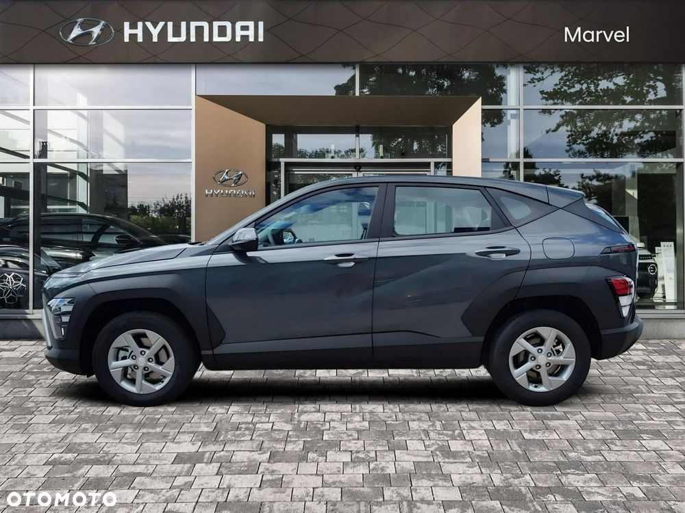 Hyundai Kona 1.0 T-GDI Smart - 3