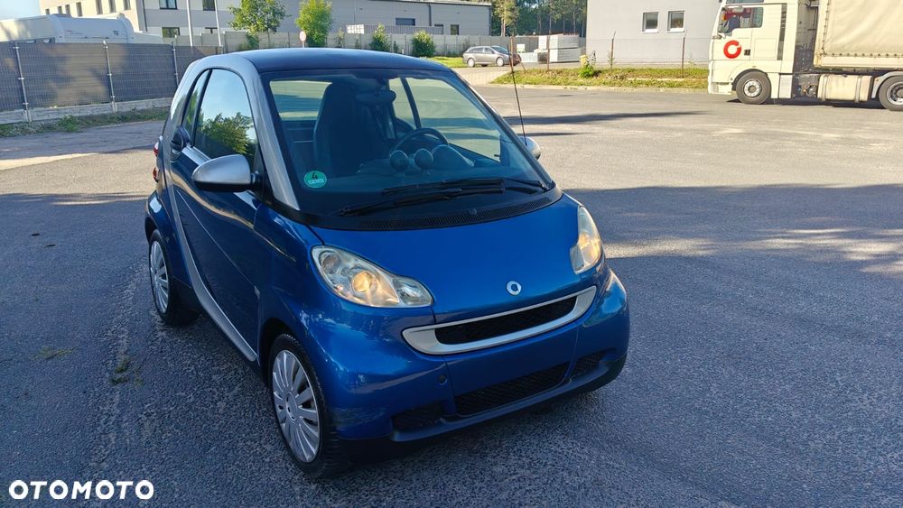 Smart Fortwo softouch passion - 4