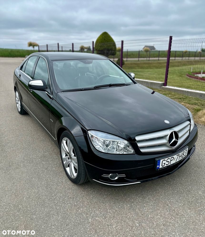 Mercedes-Benz Klasa C 220 CDI DPF Automatik Avantgarde - 1
