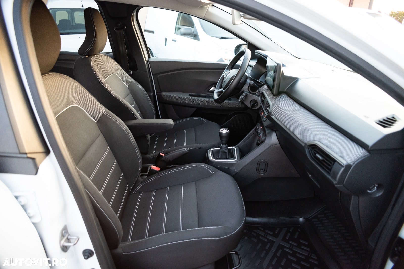 Dacia Jogger 5 locuri ECO-G 100 Comfort - 19