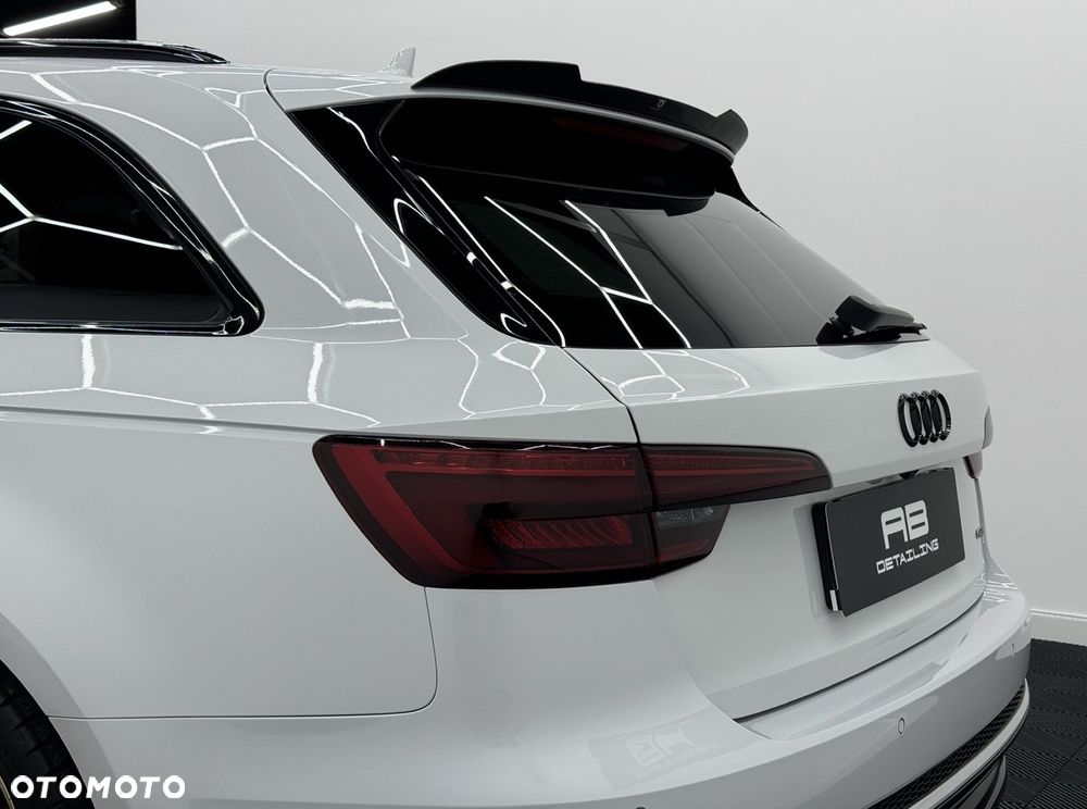 Audi A4 Avant 2016 photo 5