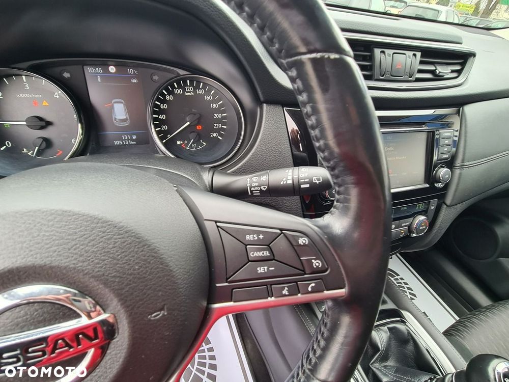 Nissan X-Trail 1.7 dCi ALL-MODE 4x4i Tekna - 21