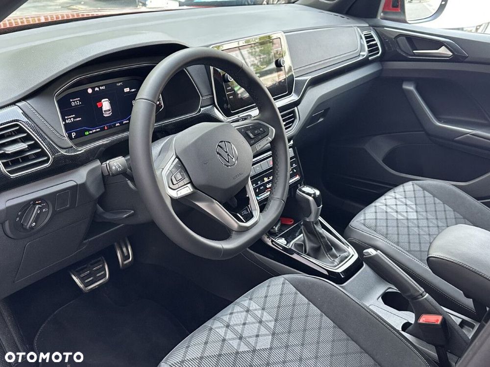 Volkswagen T-Cross 1.5 TSI ACT R-Line Plus DSG - 10