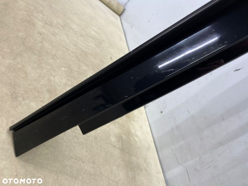 Nakładka progu Mazda 3 IV BP 19r.- prawa listwa progowa zewnętrzna prawy próg bcjh-51p41 - 6