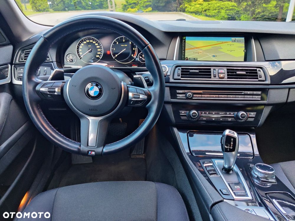 BMW Seria 5 520d - 11