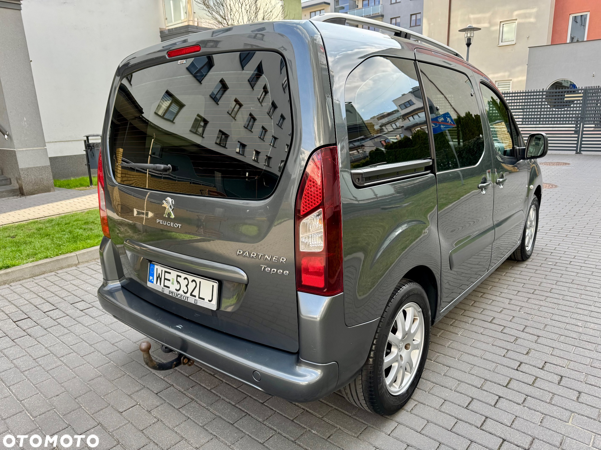 Peugeot Partner 1.6 e-HDi STT Active - 5