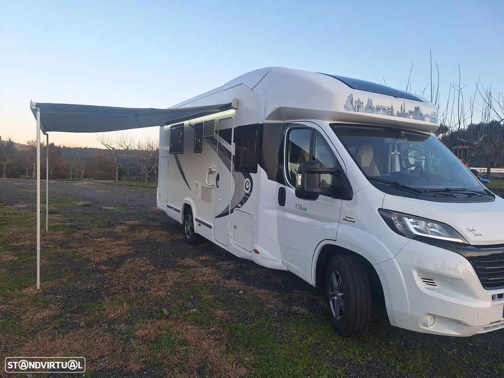 Chausson Trigano FITMM235CPS31S1LO4 - 16
