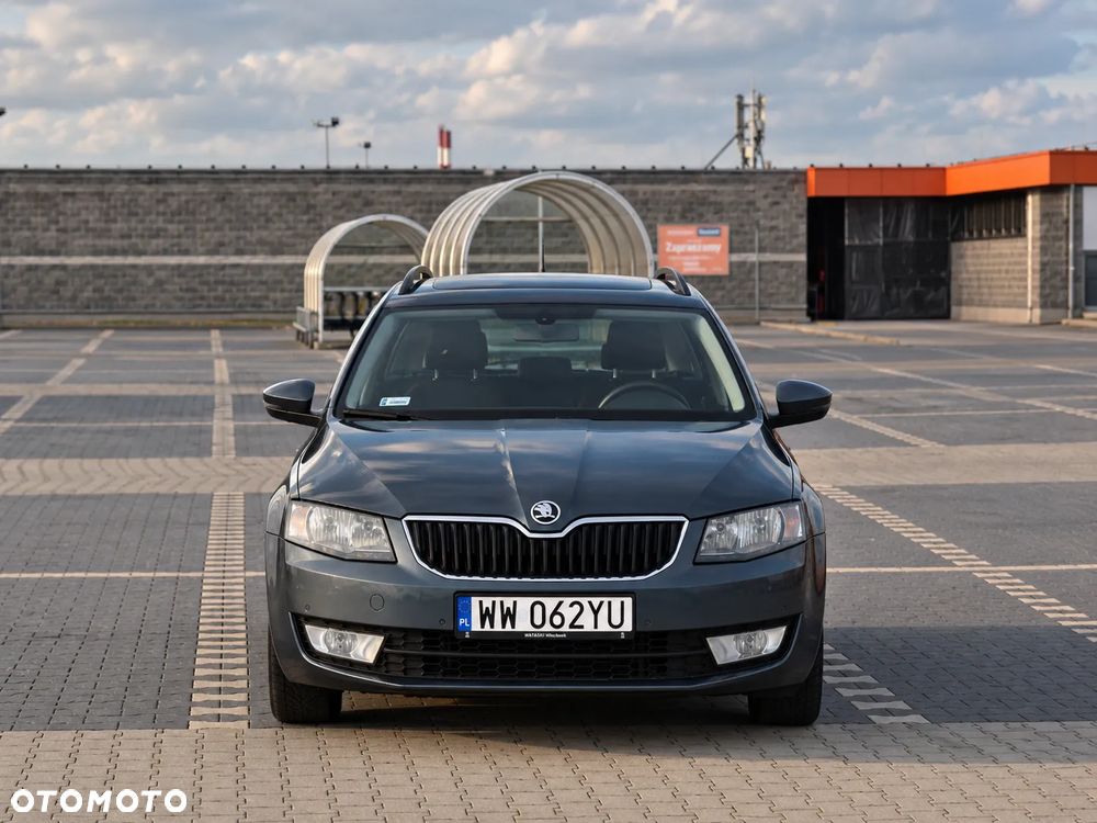 Skoda Octavia 2.0 TDI Ambition - 5