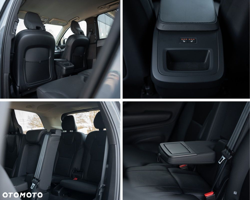 Volvo XC 90 B5 D AWD Ultimate Dark - 37