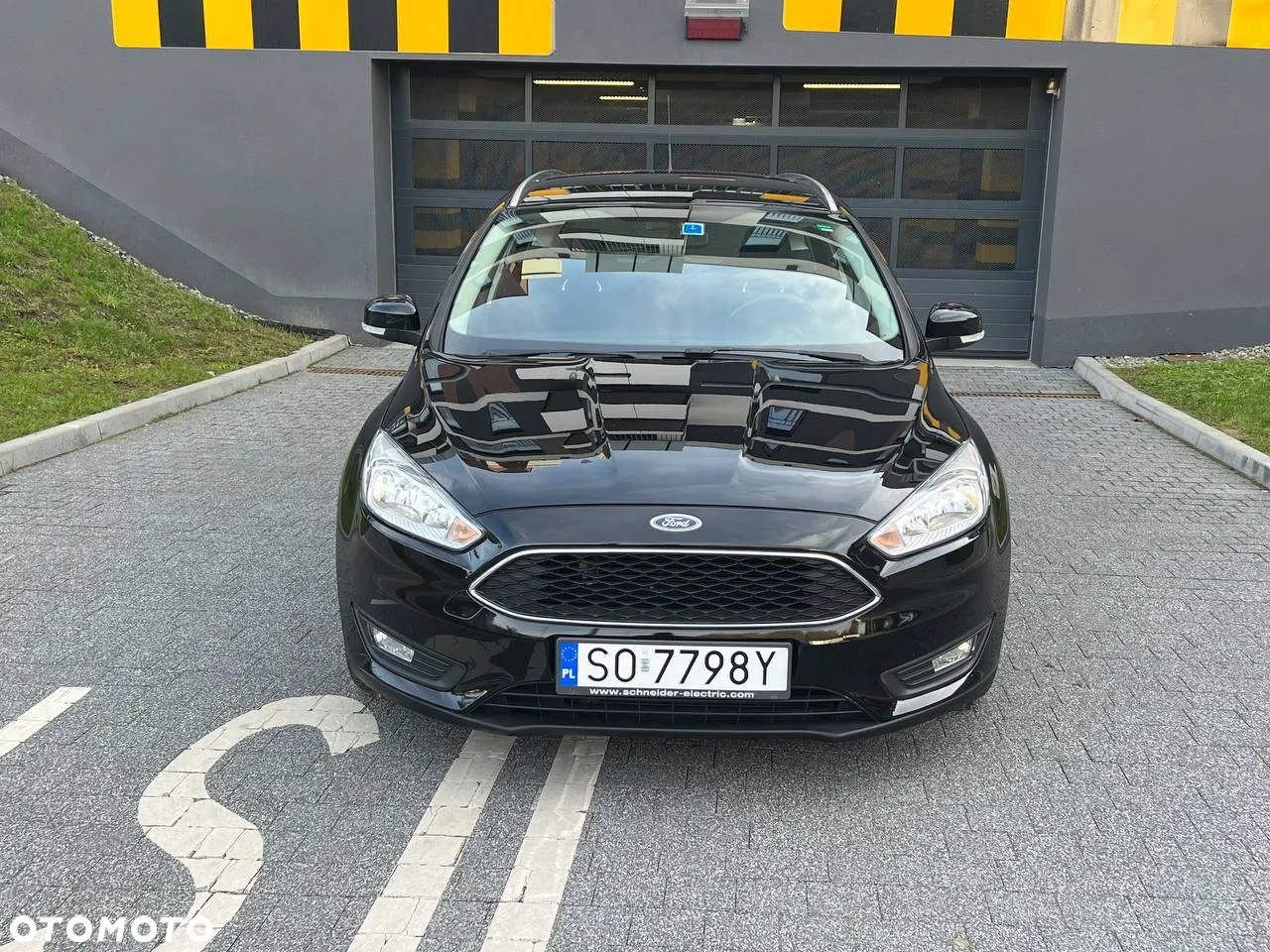 Ford Focus 1.5 EcoBlue Start-Stopp-System ACTIVE STYLE - 3