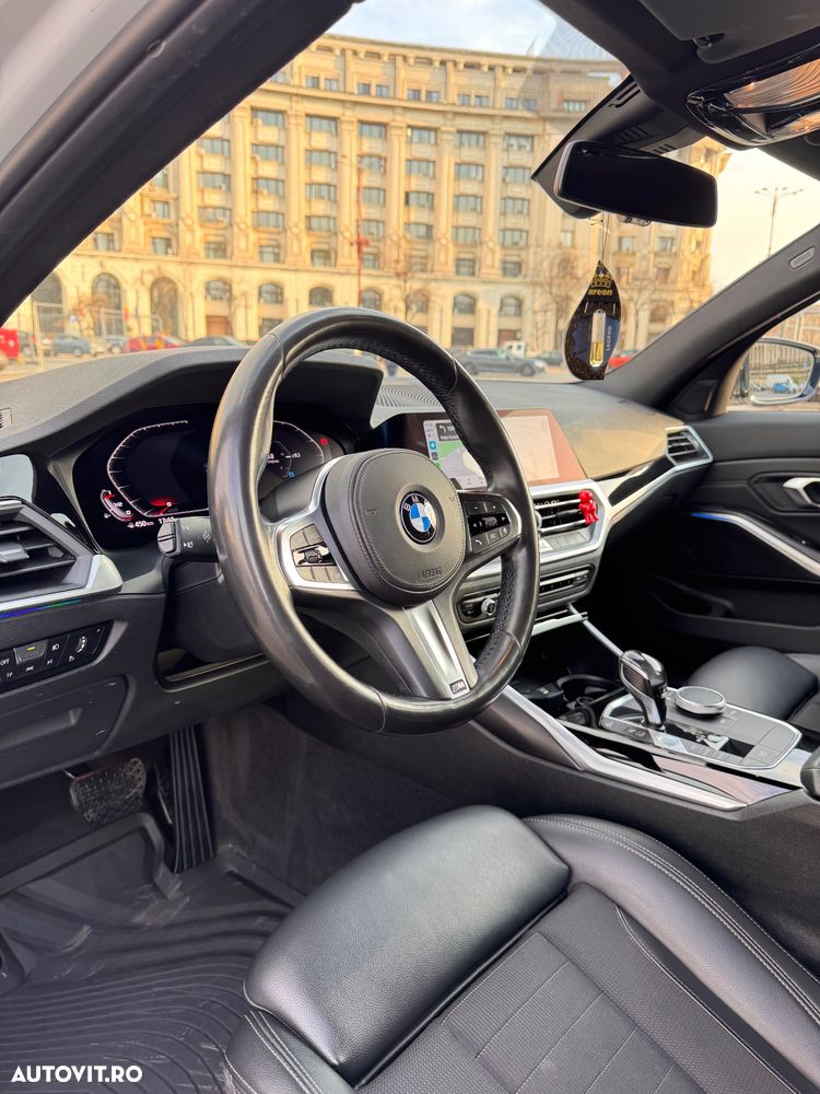 BMW Seria 3 320d Aut. Edition Luxury Line Purity - 10