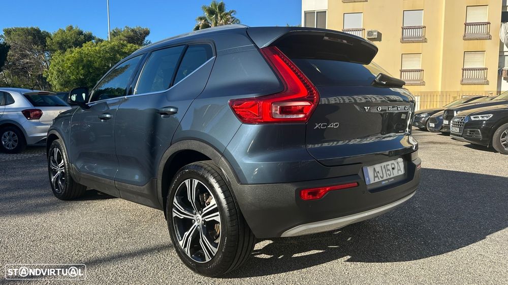 Volvo XC 40 1.5 T4 PHEV Inscription - 8
