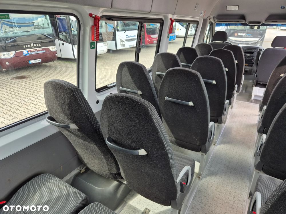 Mercedes-Benz SPRINTER / SPROWADZONY / MANUAL / EURO 5 - 20