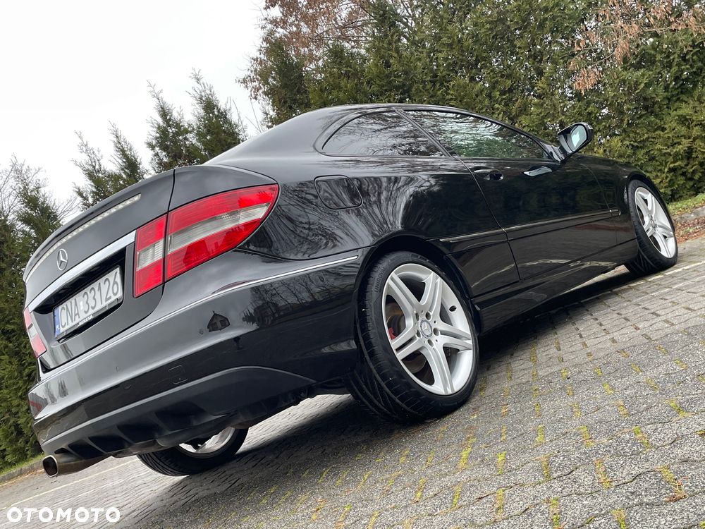 Mercedes-Benz CLC 180 Kompressor - 13
