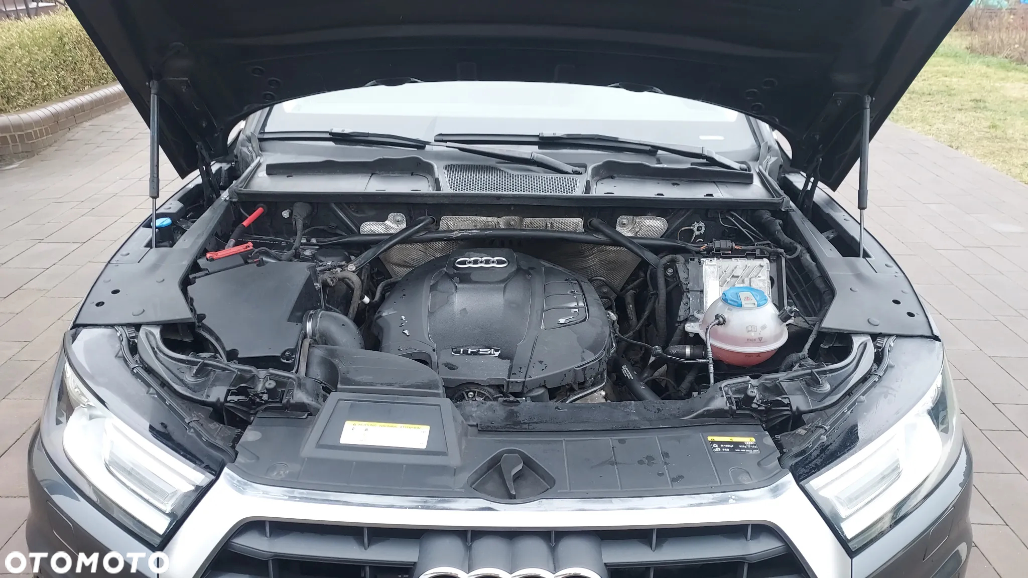 Audi Q5 45 TFSI quattro S tronic - 31