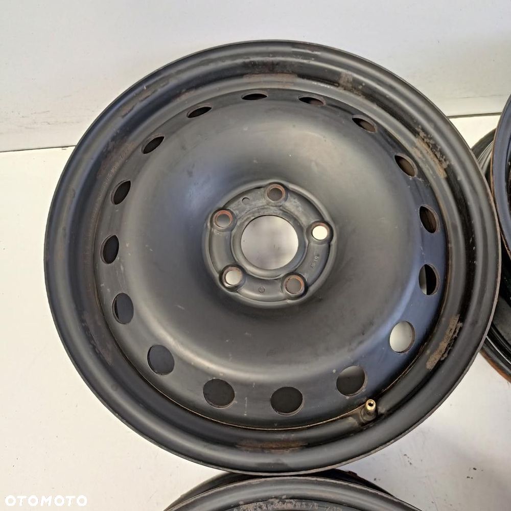 Felgi 5x108 16 Renault Laguna Espace 4szt (F5095) - 2