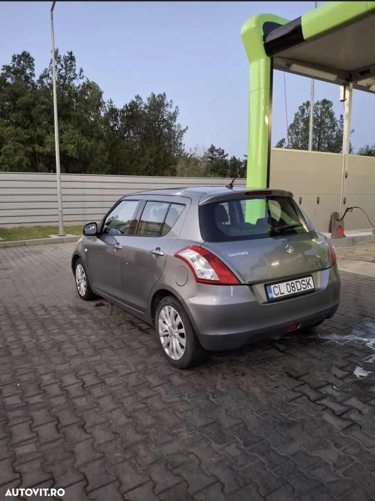 Suzuki Swift - 5