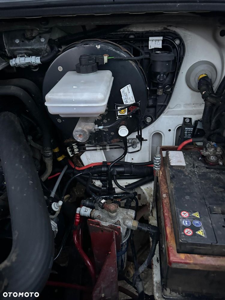 Iveco Wywrotka Wywrot Kiper IVECO Daily 35C12 2.3 HPI Bliźniak - 18