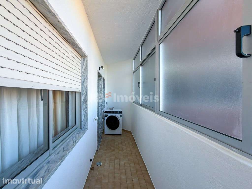 Apartamento T2 de 1º andar, para arrendamento no Entroncamento - Grande imagem: 4/33