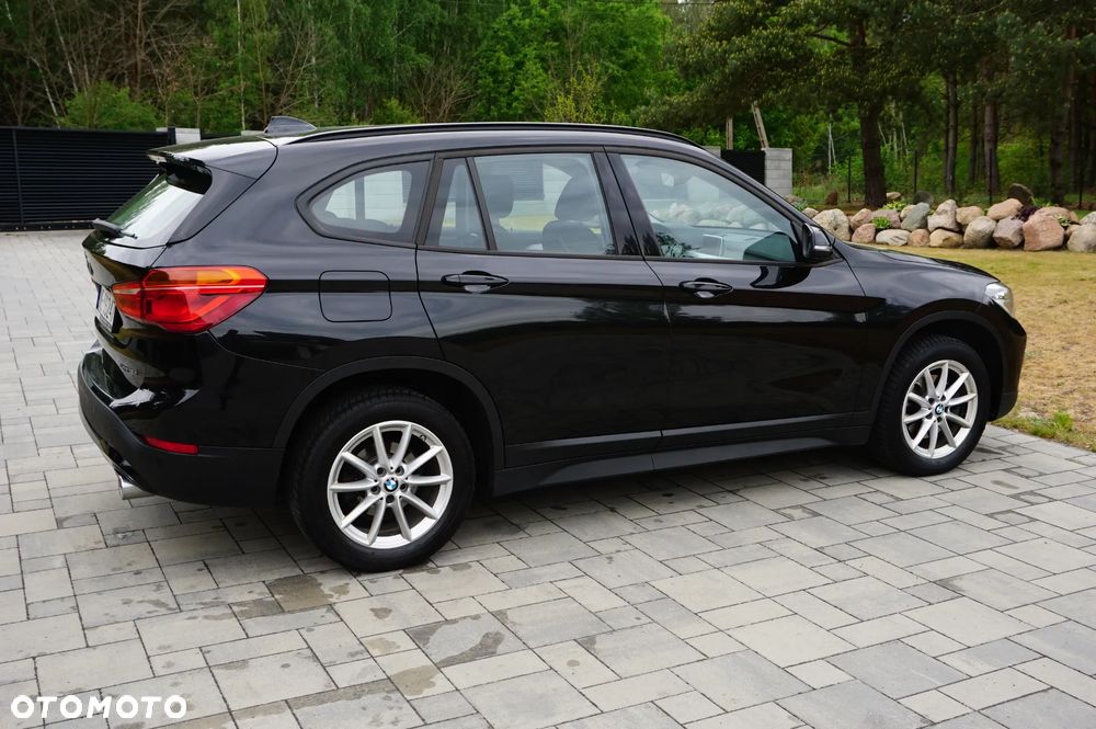 BMW X1 sDrive18d Advantage - 14
