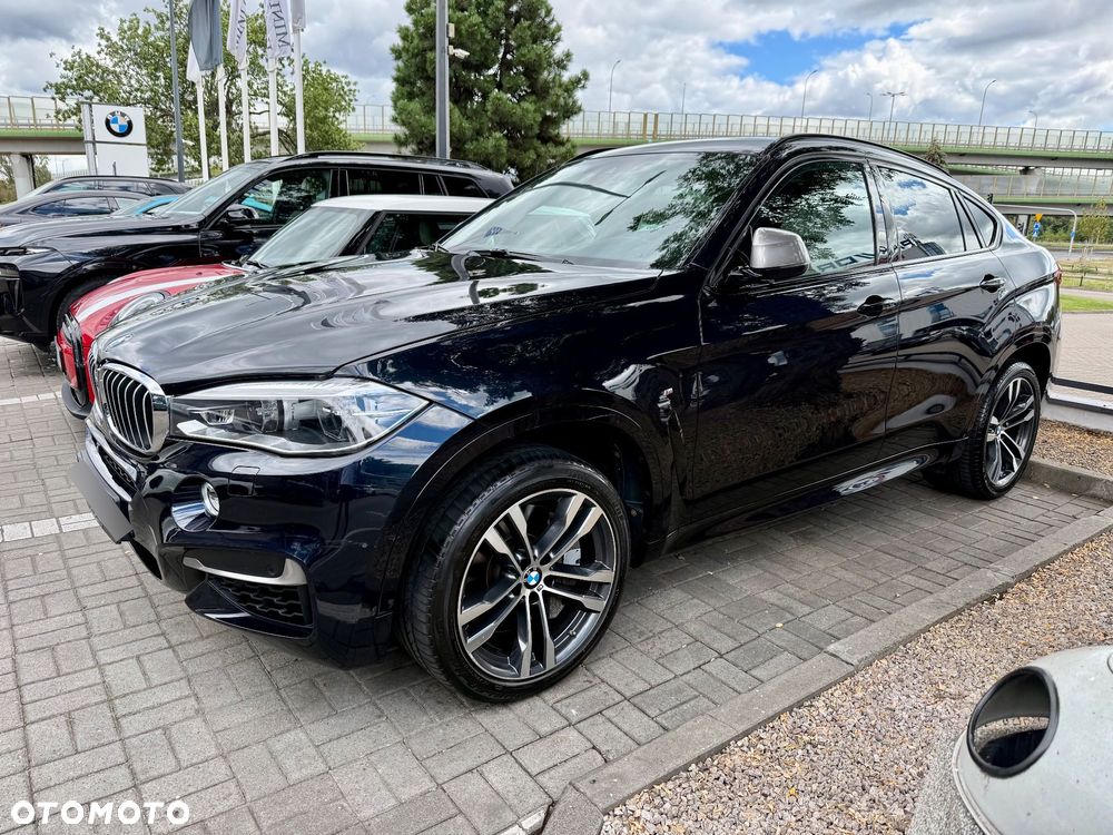 BMW X6 - 1
