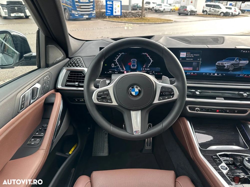 BMW X6 xDrive40d M Sport - 14