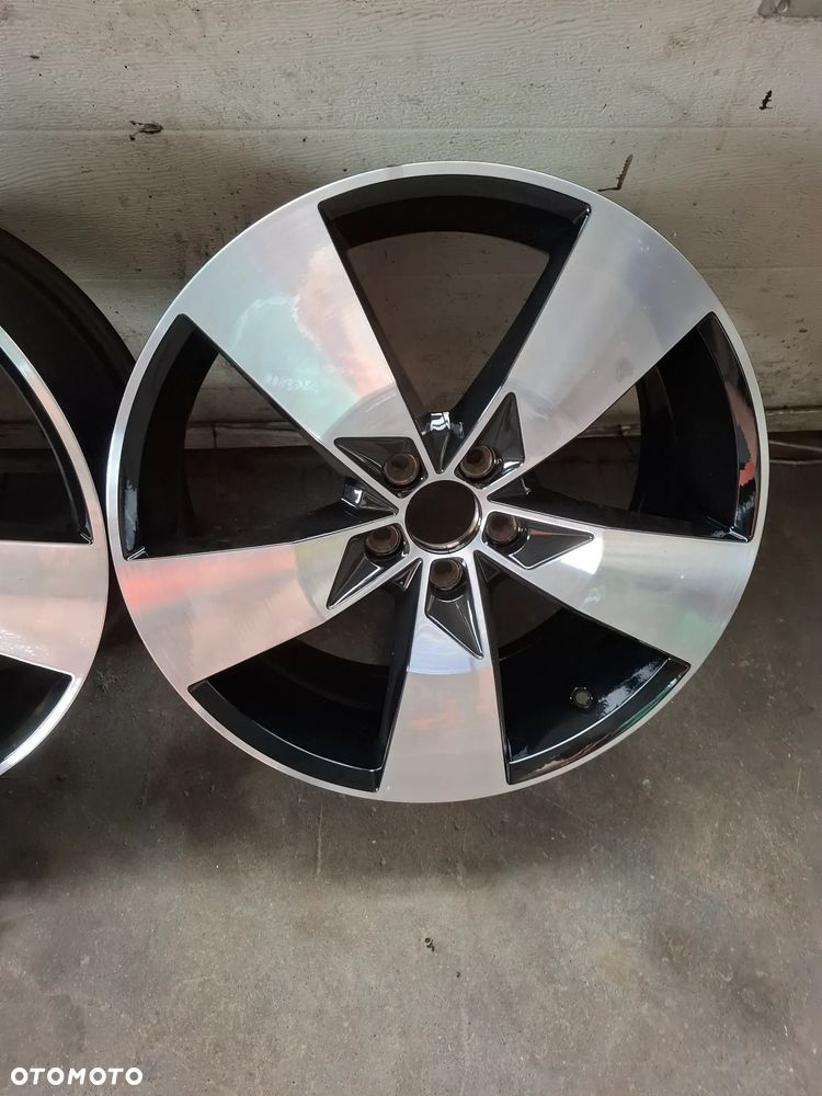 Volvo XC40 Felgi komplet 4 szt 31471554 r19 - 5