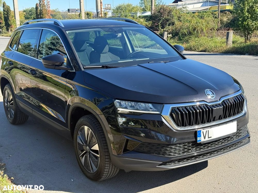 Skoda Karoq 1.0 TSI Style - 11