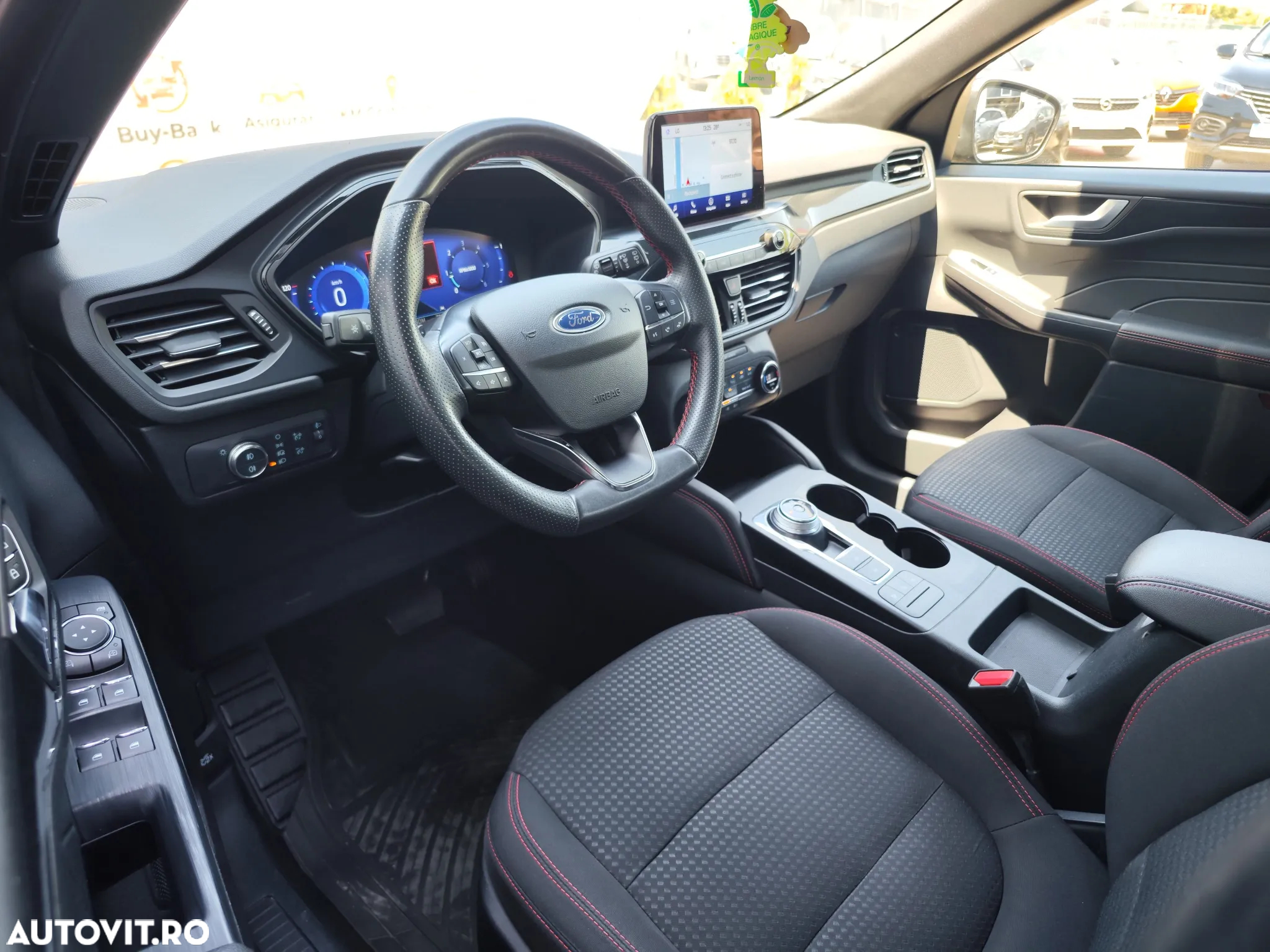 Ford Kuga 1.5 EcoBlue A8 FWD ST Line - 9