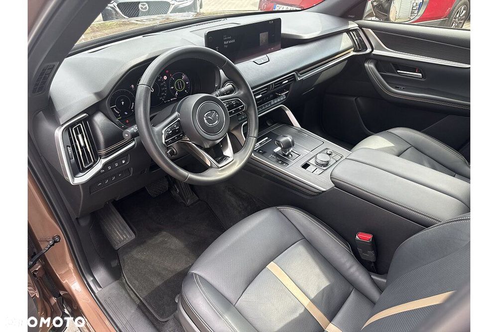 Mazda CX-80 2.5 e-Skyactiv PHEV Homura Plus AWD - 7
