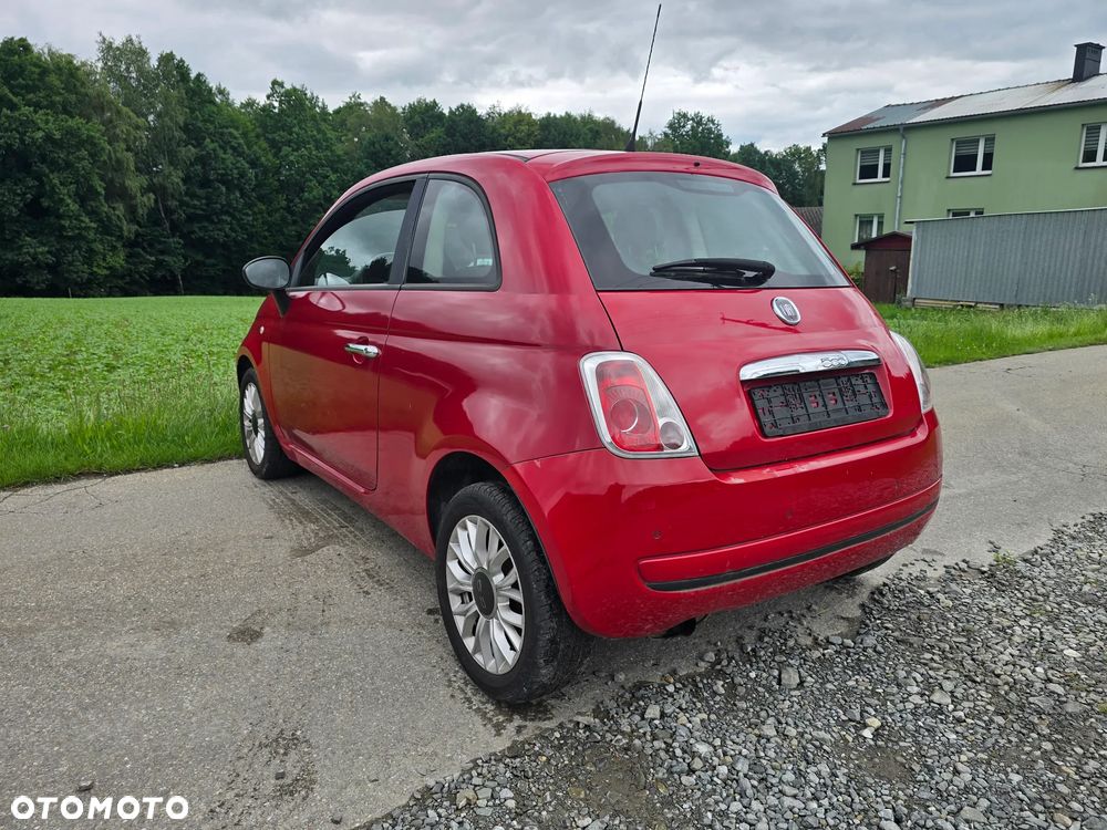 Fiat 500 1.3 16V Multijet Start&Stopp Mirror - 8