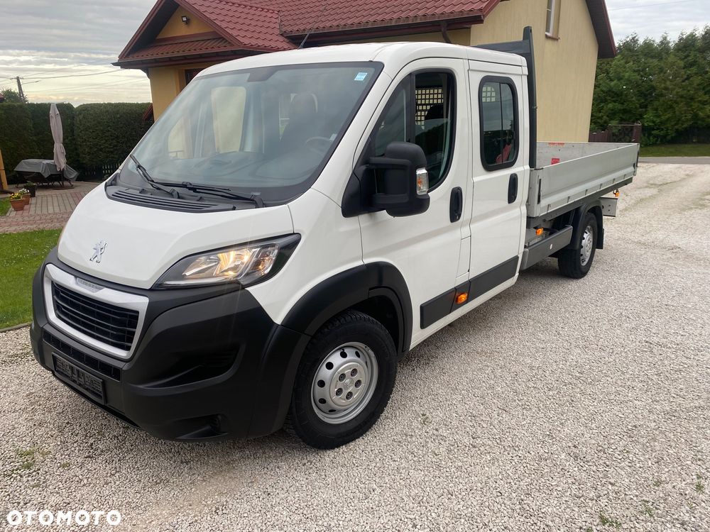 Peugeot Boxer/Ducato Maxi Doka 7osób - 3
