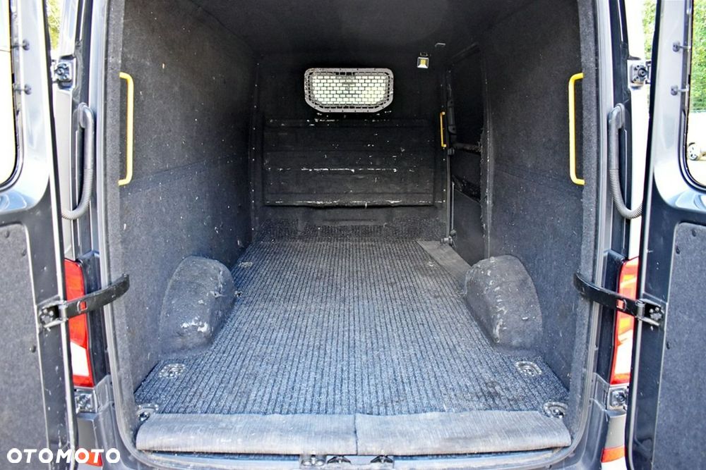 Volkswagen Crafter L3H2 DSG - 29