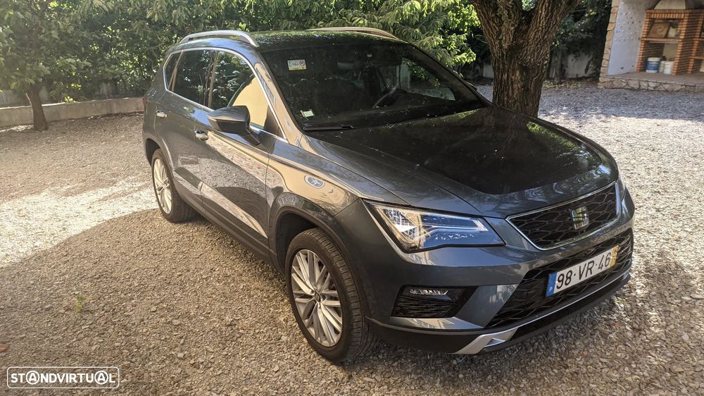 SEAT Ateca 1.6 TDI Xcellence - 1