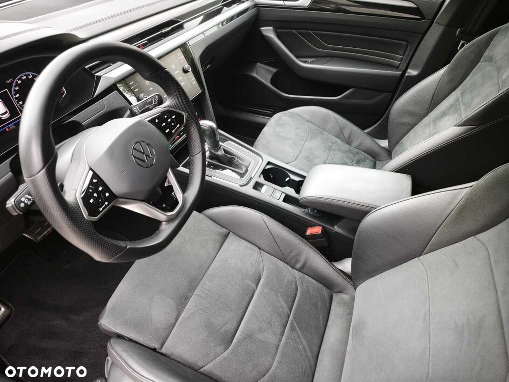 Volkswagen Arteon Shooting Brake 2.0 TDI 4Motion R-Line DSG - 8