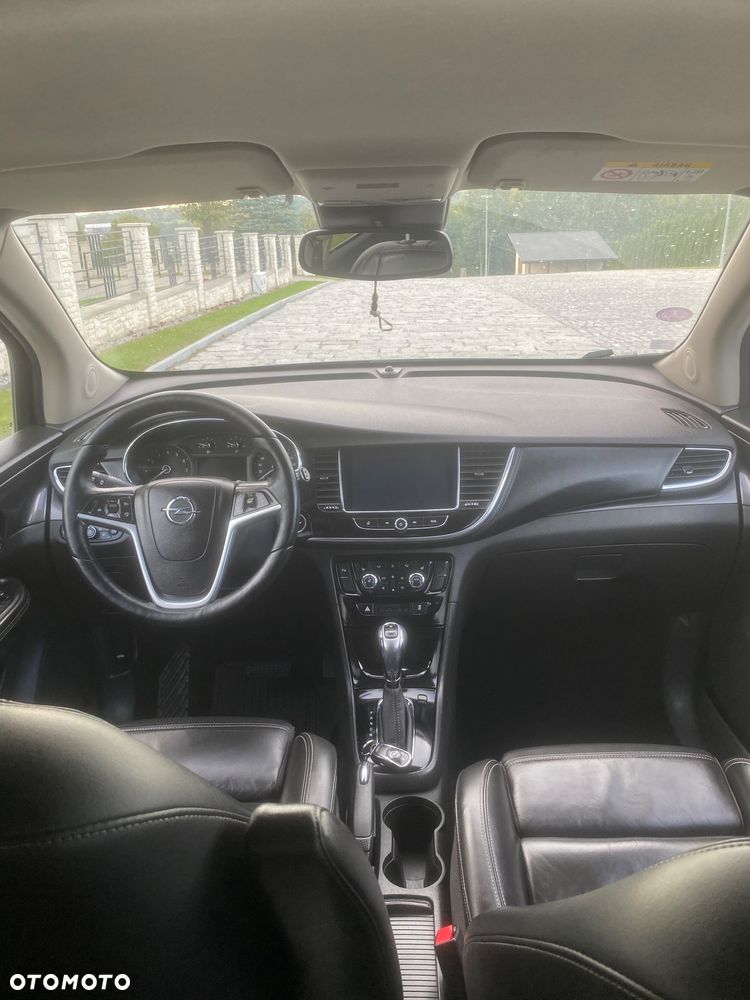 Opel Mokka X 1.4 T Ultimate - 10