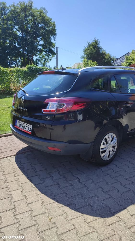 Renault Megane 1.5 dCi Dynamique - 7