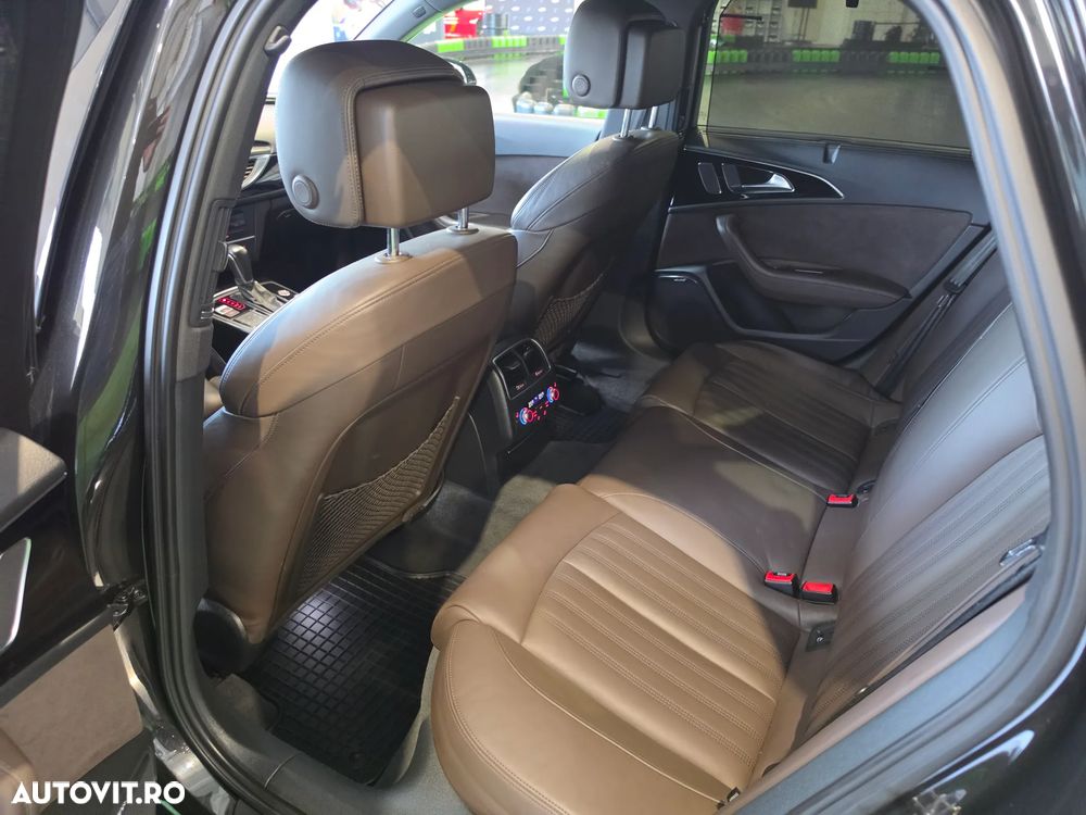 Audi A6 Allroad 3.0 TDI tiptronic DPF - 29