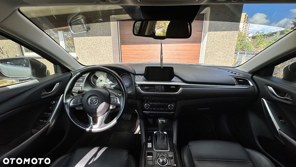 Mazda 6 SKYACTIV-G 192 Drive i-ELOOP Sports-Line - 8