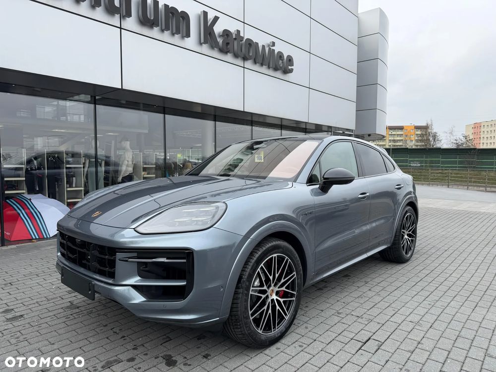 Porsche Cayenne S E-Hybrid PHEV Black Edition - 2